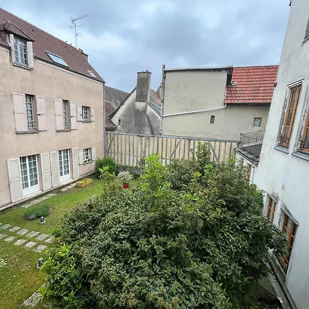 Le Mortier D'or Duplex Hyper Centre דירה *