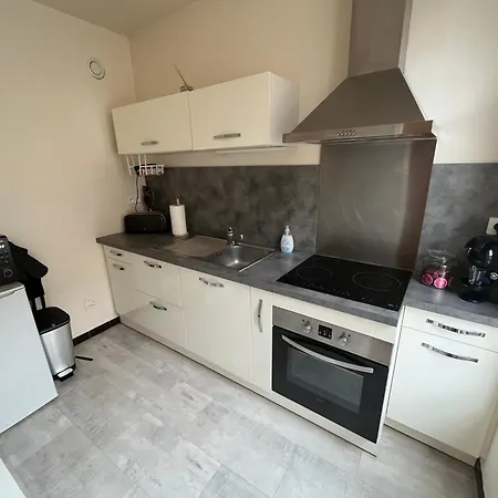 Le Mortier D'or Duplex Hyper Centre *