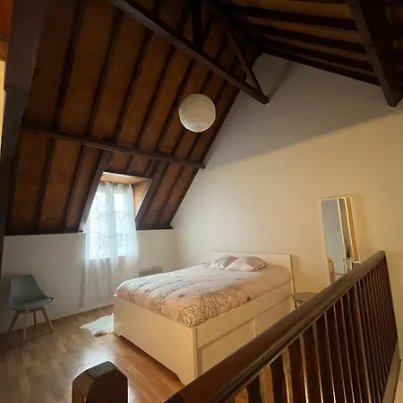 Le Mortier D'or Duplex Hyper Centre