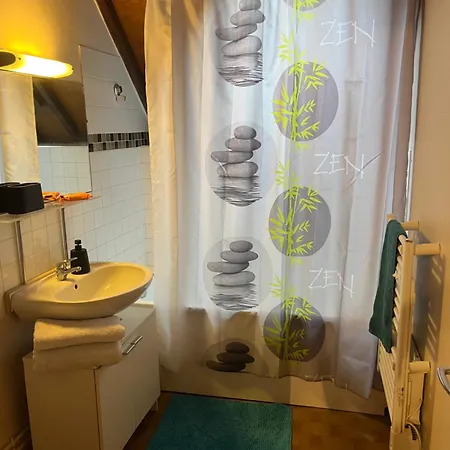 Le Mortier D'or Duplex Hyper Centre *