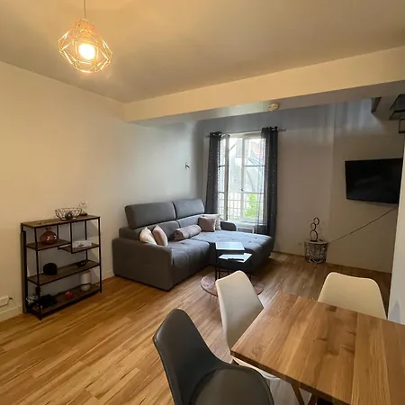 Le Mortier D'or Duplex Hyper Centre * Troyes