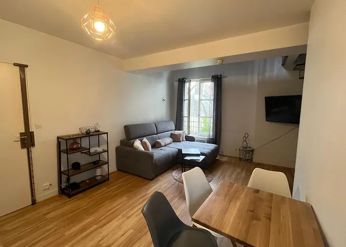 Le Mortier D'or Duplex Hyper Centre * Troyes